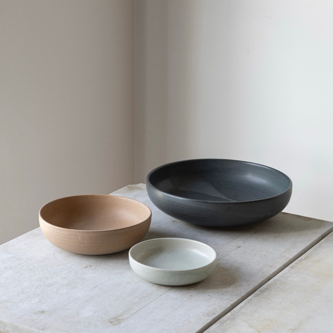 Oda Fad Medium - Blå